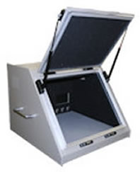 Cheap Wifi Pneumatic Single Layer RF Shielding Boxes 500MHz To 6000MHz wholesale