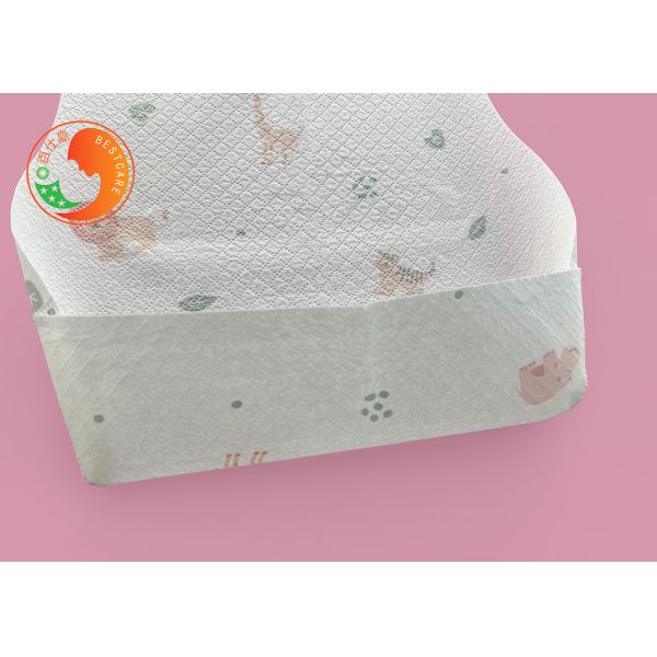 Leak Proof Disposable Baby Bibs Practical Multi Purpose For Daycares
