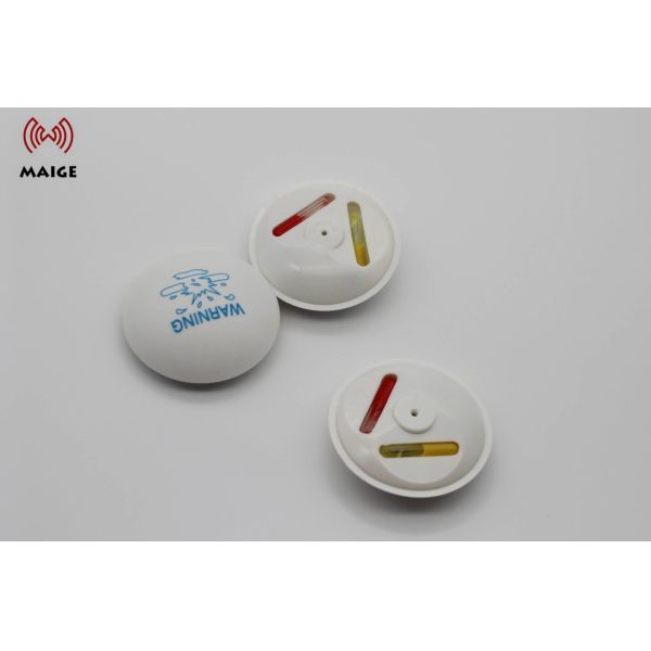 Retail Store Anti Theft AM 58Khz Golf Ink EAS Security Tags , Clothes Security Tag
