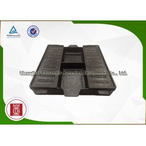 Cheap Multi-Purpose Commercial Charcoal Bbq Grills Hot Pot Table For Hotel / Canteen wholesale