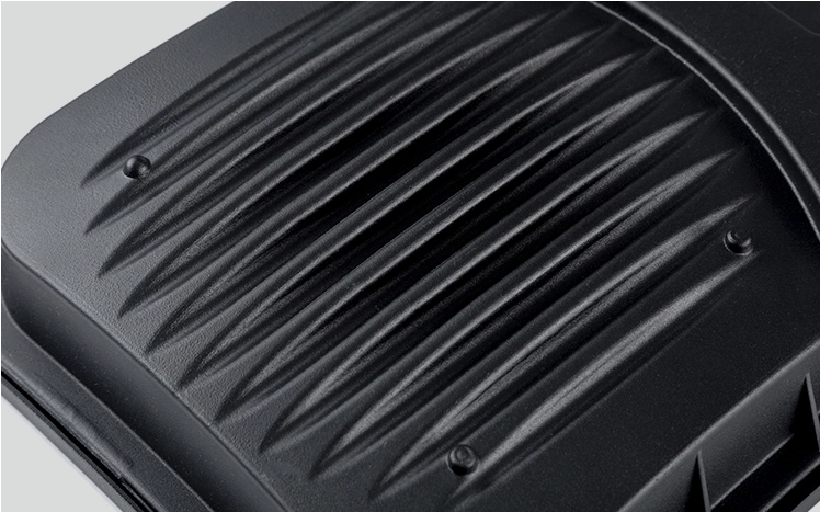 Die Cast Aluminium 40W 6h Solar Outdoor Flood Lights