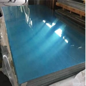 China 2mm Cold Drawn Aluminum Alloy Sheet 5052 7075 on sale