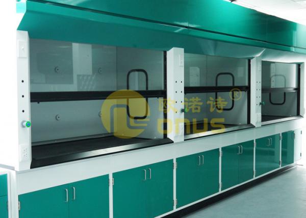 Quality 25mm thickness laboratory countertops corrosion resistance for university for sale