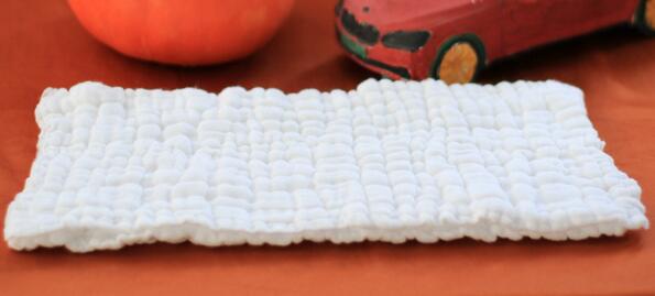 New born baby diaper 10 layer 100% cotton washable gauze baby products