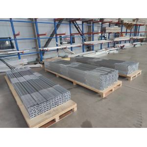 PVC Fabric Industrial Fast Door 0.75W Automatic Roll Up Doors