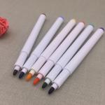6color ceramic markers pen for Mug in home school and office
