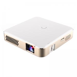 China Native 1080P LED DLP Interactive Projectors Android 6000 Lumens on sale