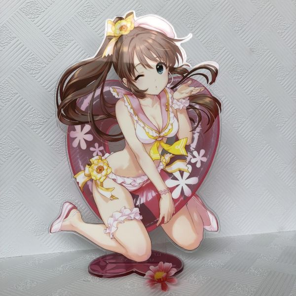 Acrylic Ornaments Cartoon Cut Out Standee Fine Craftsmanship