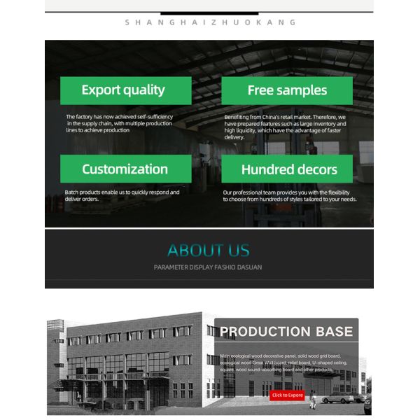 Carbon Crystal Board Simulation Waterproof Marble Wood Veneer Wall Panel