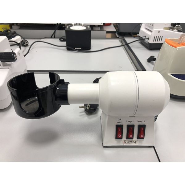 480W Power Heating Spectacle Frame Warmer , Hot Air Eyeglass Frame Warmer