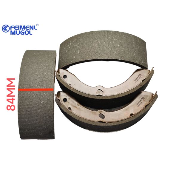600P 8-97035085 8970350851 Auto Parts Brake Shoes Isuzu Truck Spares
