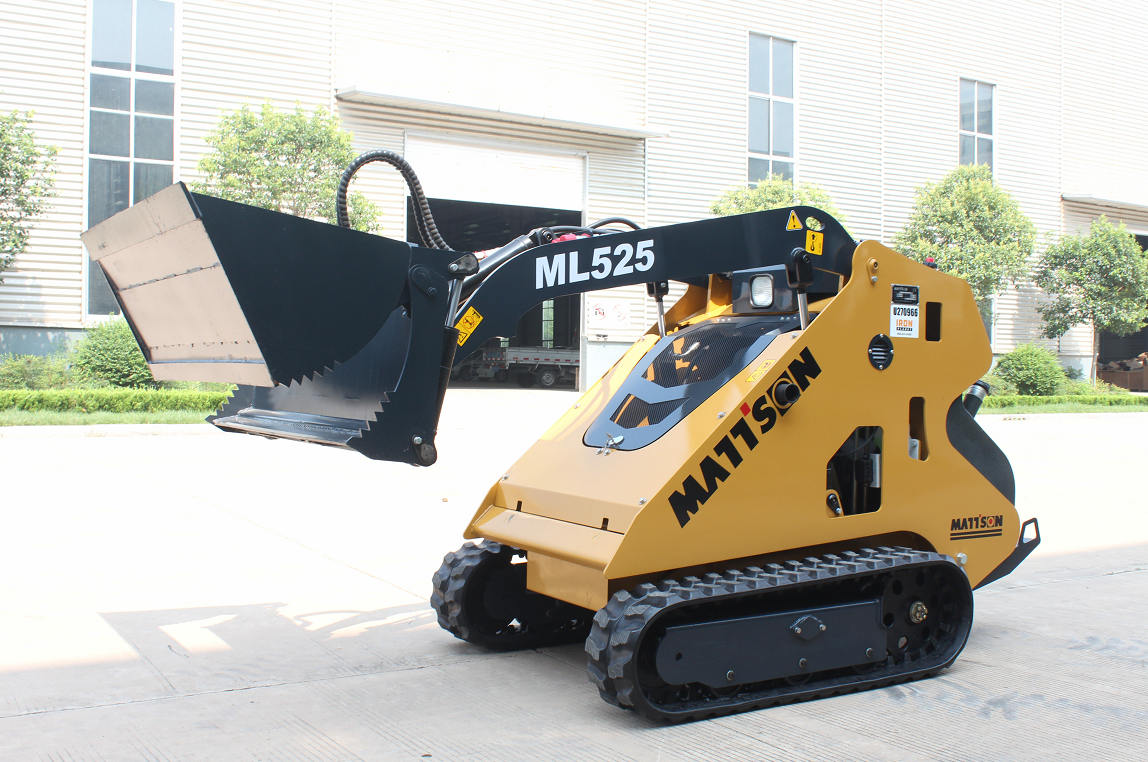 4 IN 1 BUCKET FOR SKID STEER LOADER