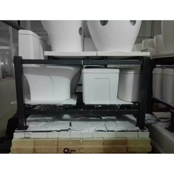 Load Bearing Structural Sisic Beam Applied To Bearing Frame Of Tunnel Furnace