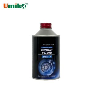 Cheap DOT 3 Full Synthetic Brake Fluid 250ml for Motorcycles wholesale