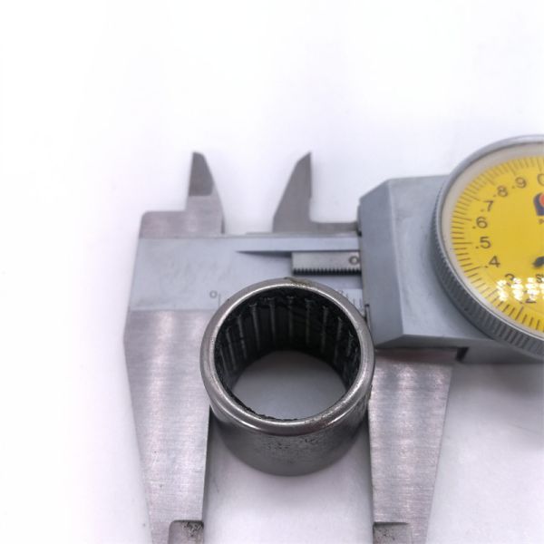 SCE1112 Drawn Cup Needle Bearing 17.46*22.225*19.05 mm For Auto parts