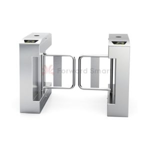 Cheap Motorcycle Bicycle Entrance Exit Swing Turnstile Gate wholesale
