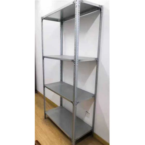 Quality Multi Purpose Adjustable Shelf Angle Steel Shelf for sale