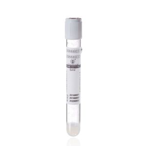 Cheap Disposable Vacuum Glucose Blood Collection Tube 13×100mm wholesale