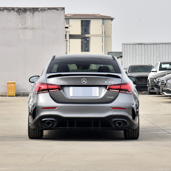 Good condition low mileage used cars from China hot selling Benz A class AMG wholesale price