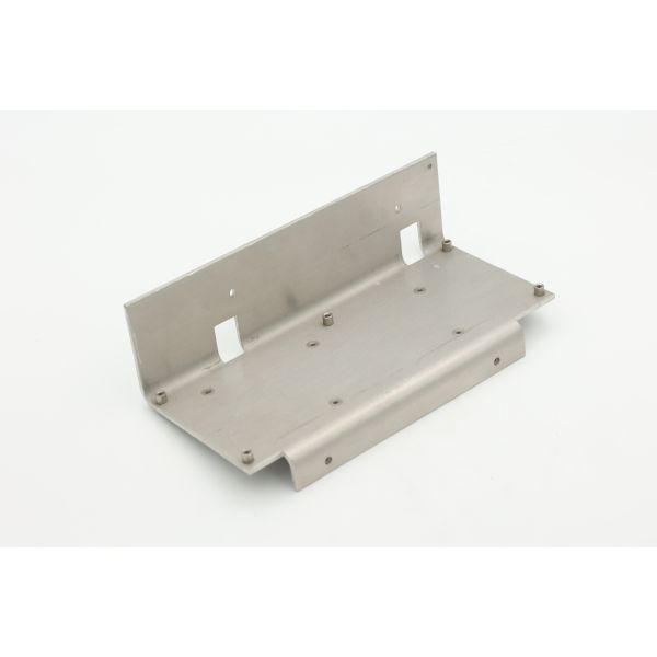 Custom Metal Bending Welding Punching Service Aluminum Stainless Steel Stamping