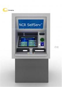 Cheap Square / Airport Auto Teller Machine , Atm Deposit Machine Easy To Install wholesale