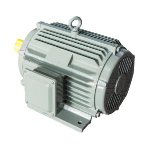 China YE3 Low Voltage Induction Motor 22KW 30 HP 3 Phase Motor 180M on sale