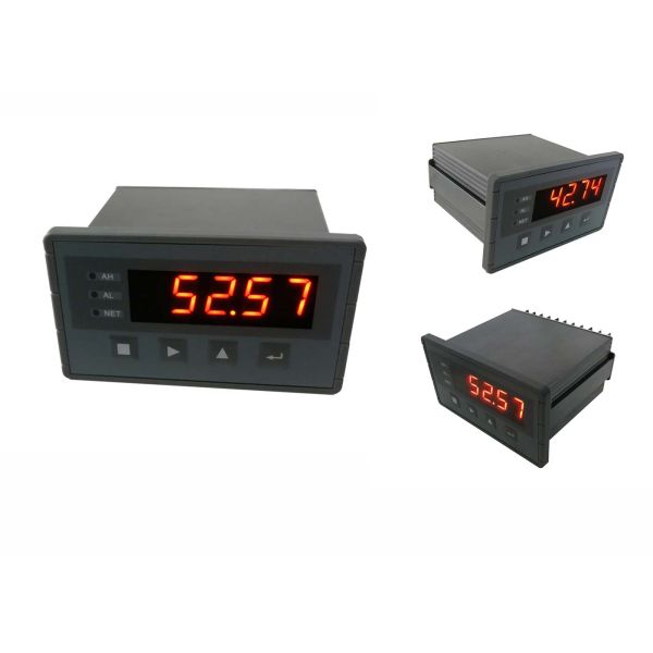 Load Cell Signal Weighing Controller With 4-20mA Analog Output COM RS232 RS485