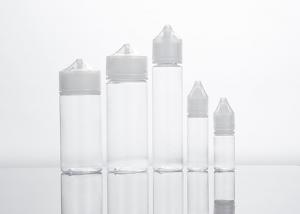 Cheap 10ML 15ML 60ML E Liquid Bottle Childproof Tamper Cap Vape Juice Bottles wholesale