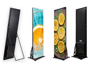 Cheap Indoor P2.5mm Creative LED Display 640x1920 3840Hz LED Poster Display wholesale