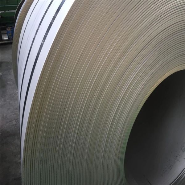 304 Hot Rolled Stainless Steel Coil 4mm Thick Hot Dipped Galvanized Steel Coils