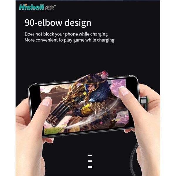 Multicolor 3A USB Magnetic Data Cable , Antiwear Magnetic Cell Phone Cords