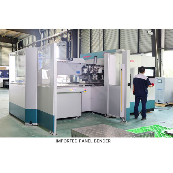 1200 X 600 X 800 SS304 Water Tank Stainless Steel Furnishing With Overflow Hole