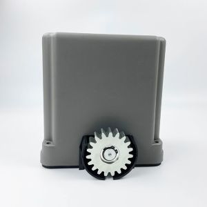 China Fence 500kg Electric Sliding Gate Opener DC 24V Powder Coated on sale