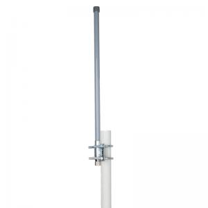 Cheap 606-678MHz 8dBi 650MHz omnidirectional FRP antenna wholesale