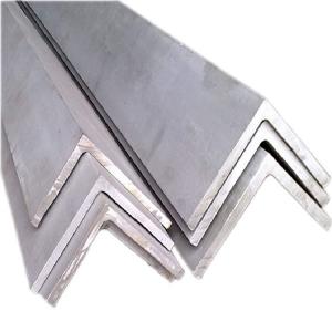 China Hot Rolled Equal Stainless Steel Angle Bar ASTM 2205 2507 on sale