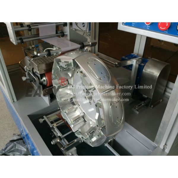 Heat Transfer Machine for Switch Cover