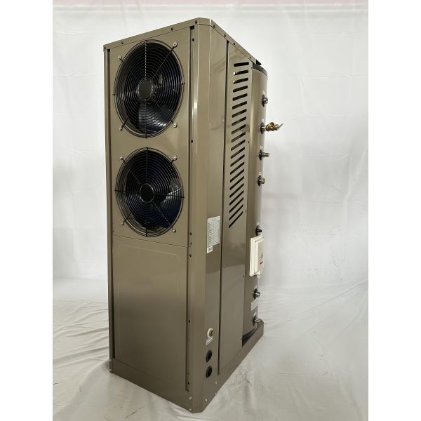 320 liter all in one heat pump