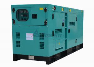 Cheap Three Phase 250kW Soundproof Volvo Power Generator wholesale