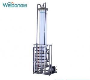 China Ion Exchange RO Water Purifier Machine 0.3Mpa Multifunctional on sale