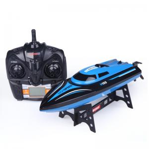 Cheap 2.4GHz 4 Channel High Speed Remote Control RC Boat With LCD Screen wholesale