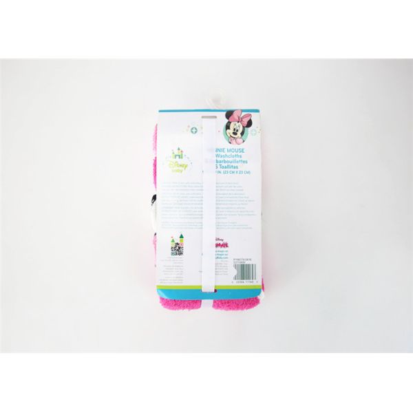 Washing Convenient Little Baby Boy Washcloths Cosy Good Water Absorption