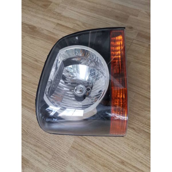 FOR TRUCK PARTS-Black Head Lamp KIA K2500 K2700 2003 1K6B0-51-040
