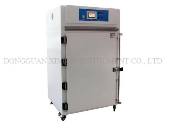 Quality Accuracy ±0.5℃ Double Racks Design Lab hot air drying oven CE Certification for sale
