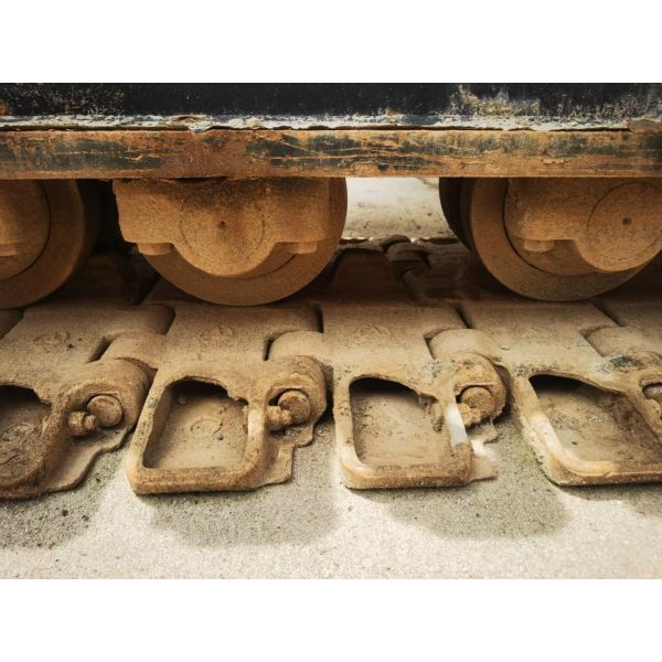 2020 Model Multifunctional Used Crawler Cranes With Isuzu Engine Sany SCC750A