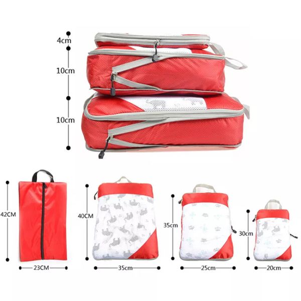 Multipurpose Camping Storage Bag
