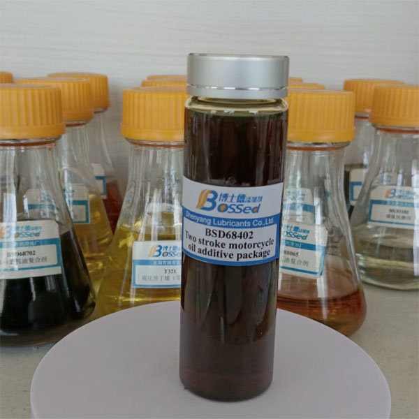 OEM Gasoline Engine Oil Additive Package (BSD-68602)