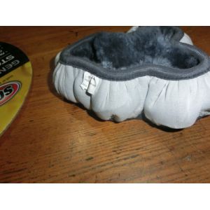 Cheap OEM Sheepskin Steering Wheel Cover 100% Animal Fur wholesale