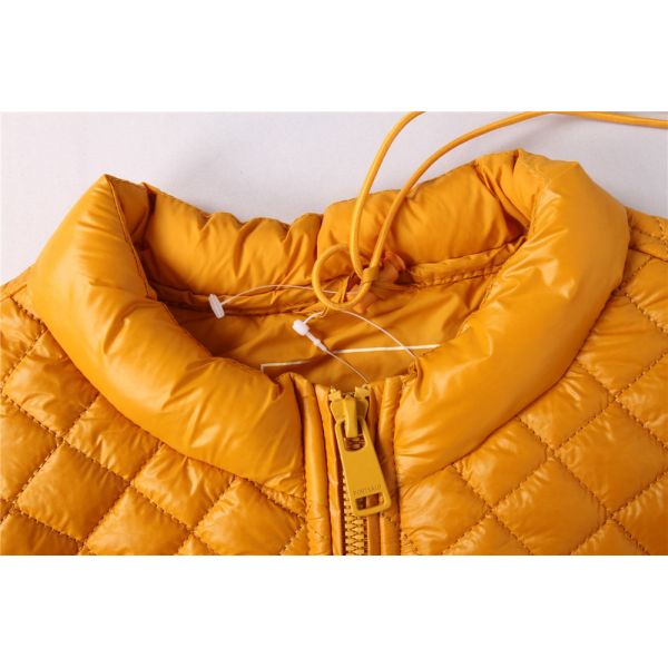 Ladies Cool jacket, Women's padded coat, fashion design, Ultra Light