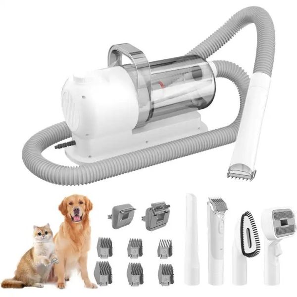 Experience the Ultimate Pet Grooming Results with This Professional Vacuum