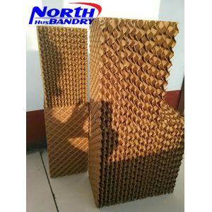 Cheap Thailand Bangkok Greenhouse/poultry/industrial evaporative cooling pad wholesale